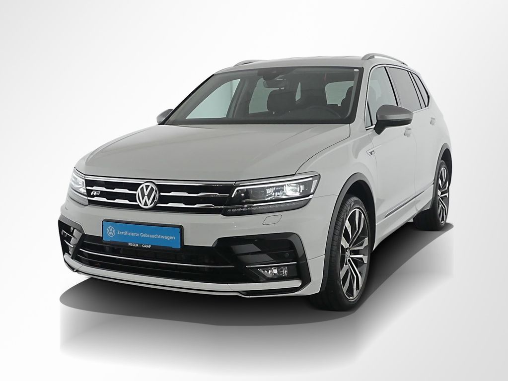 Volkswagen Tiguan Allspace 2021
