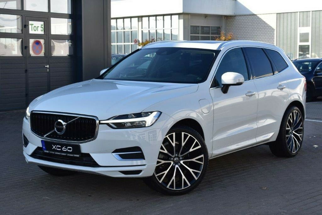 Volvo XC60 2018