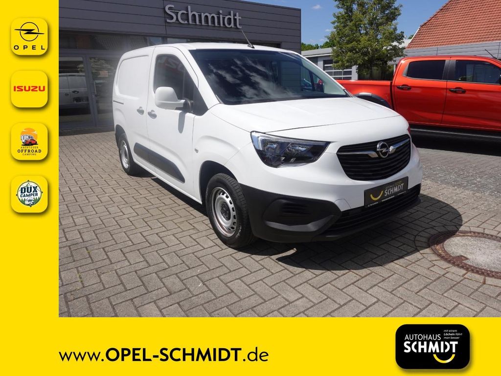 Opel Combo 2021