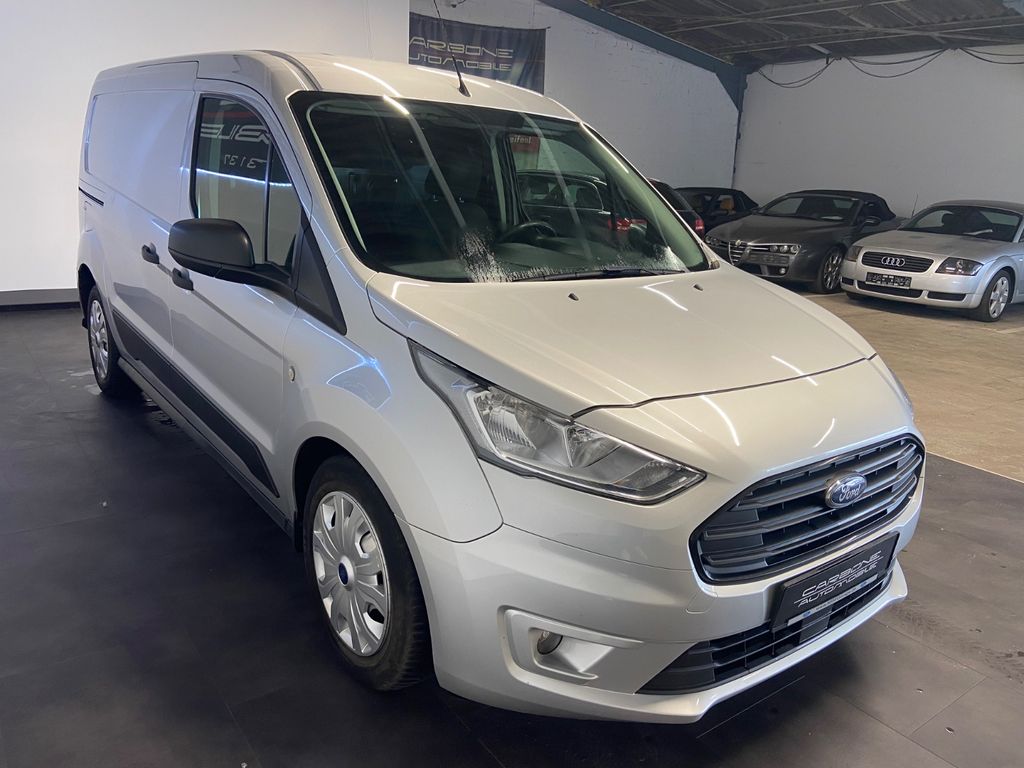 Ford Transit 2019