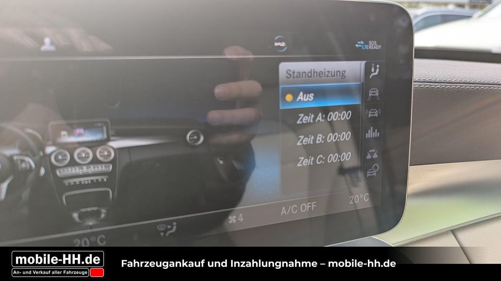 Mercedes-Benz C 220 2020