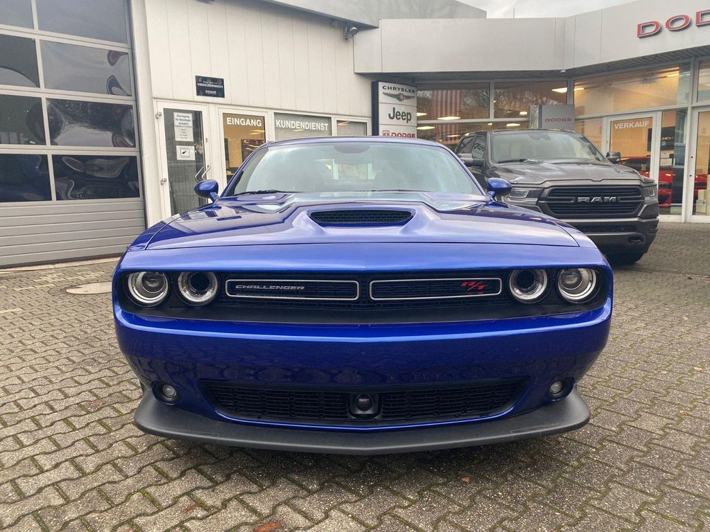 Dodge Challenger 2023