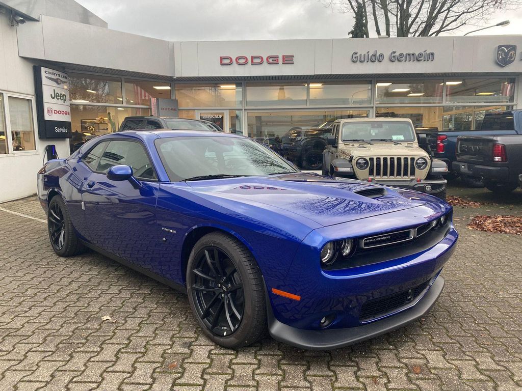 Dodge Challenger 2023