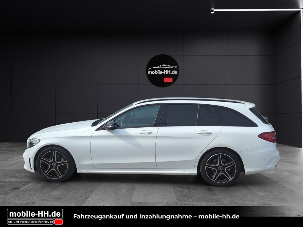 Mercedes-Benz C 220 2020