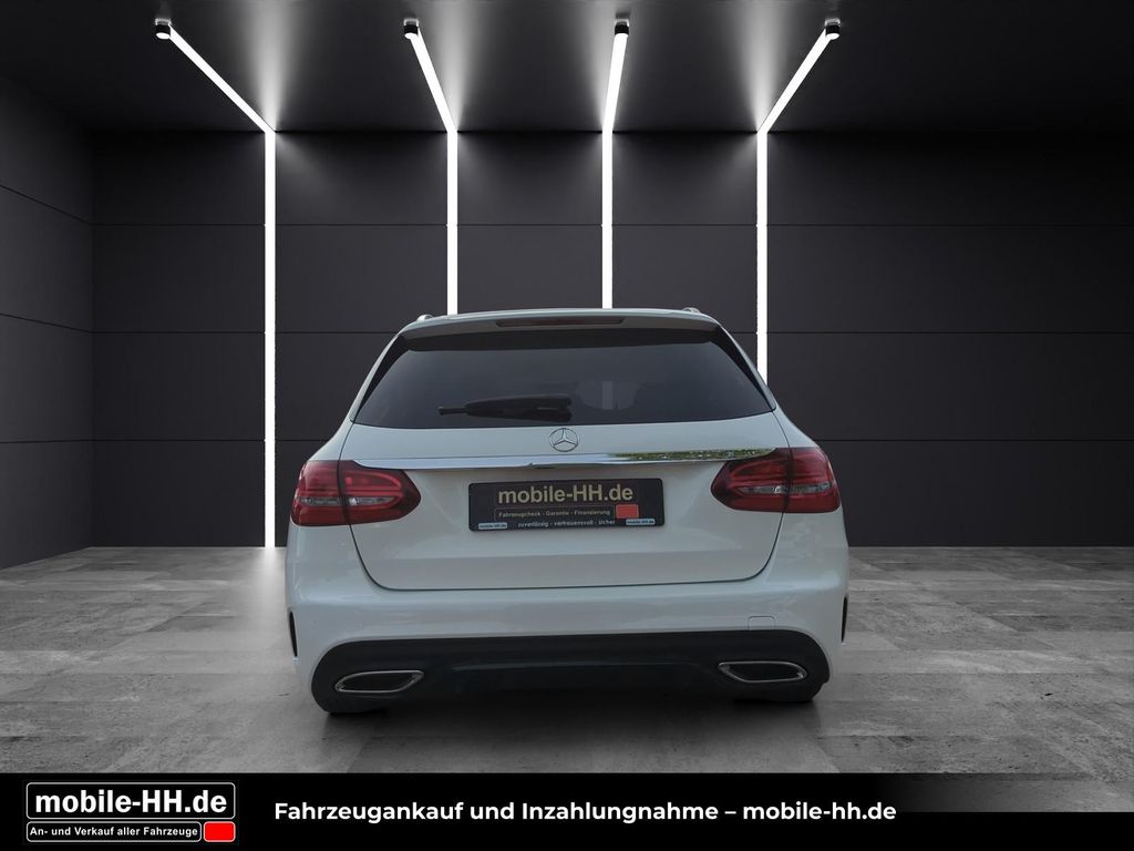 Mercedes-Benz C 220 2020