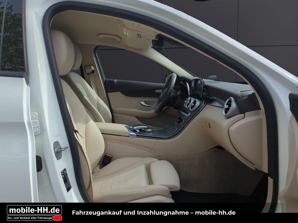 Mercedes-Benz C 220 2020