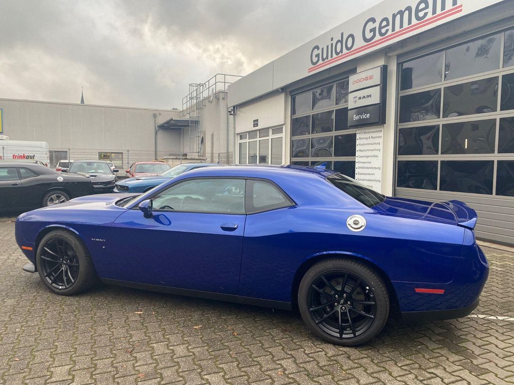 Dodge Challenger 2023