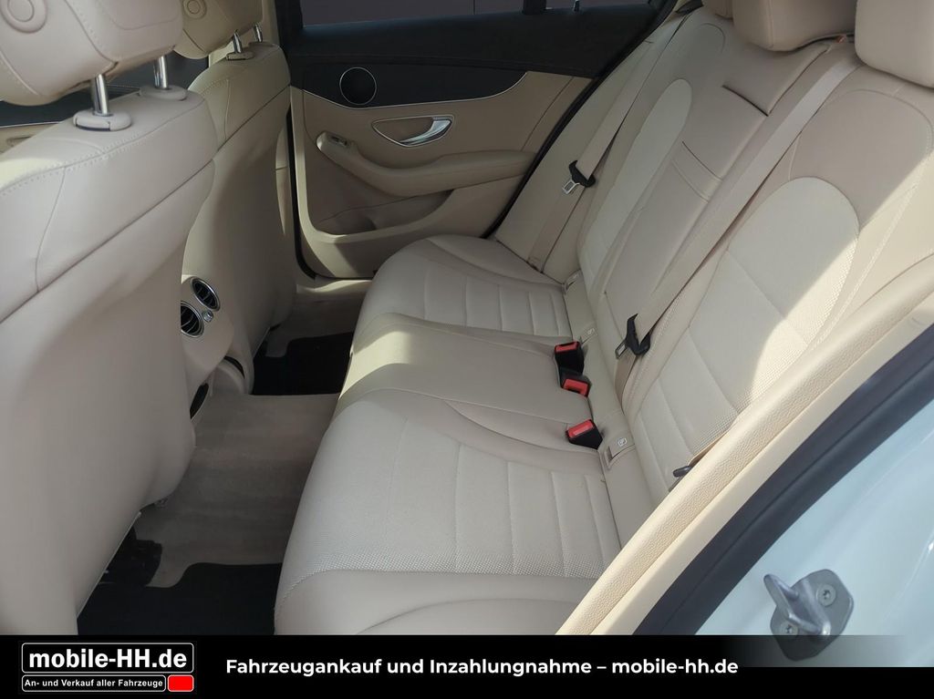 Mercedes-Benz C 220 2020