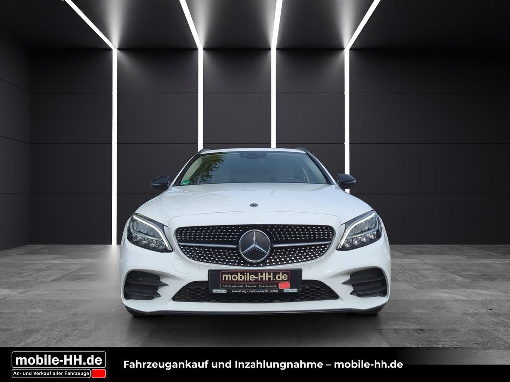 Mercedes-Benz C 220 2020