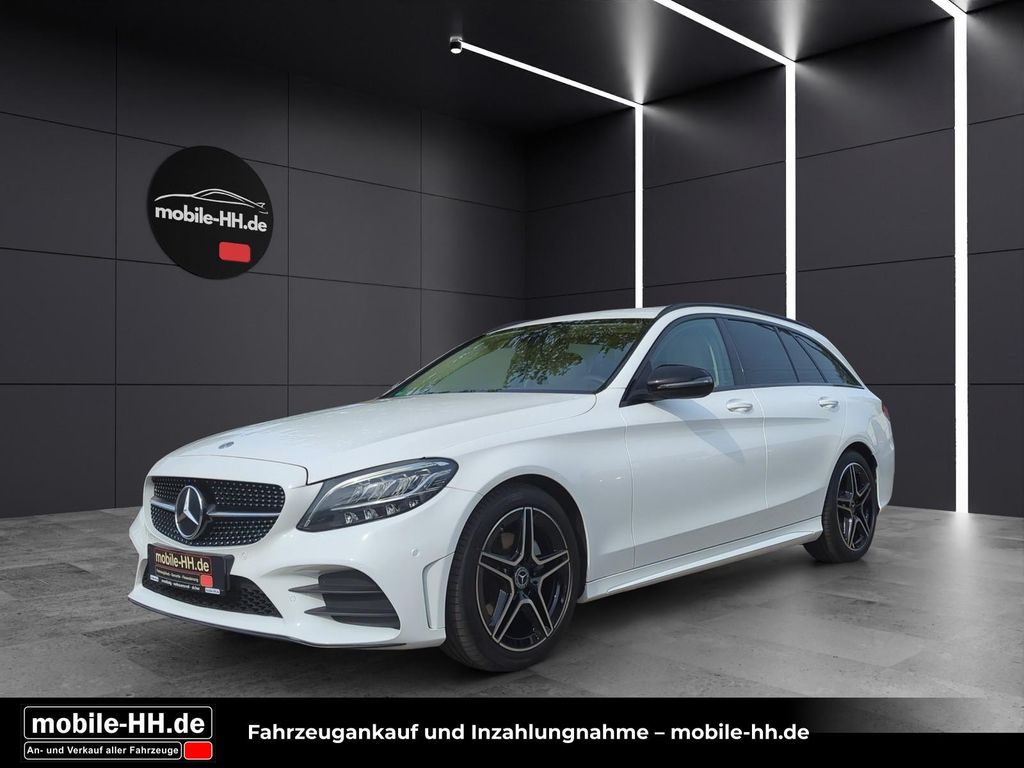 Mercedes-Benz C 220 2020