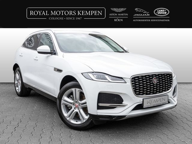 Jaguar F-Pace 2022