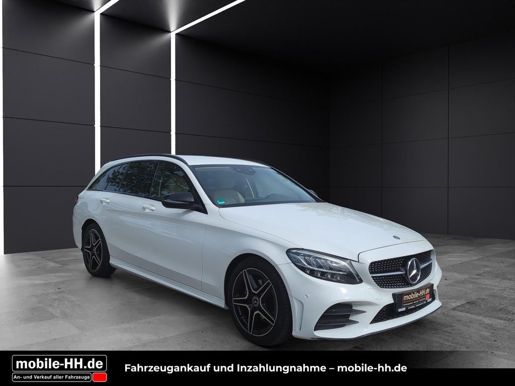 Mercedes-Benz C 220 2020