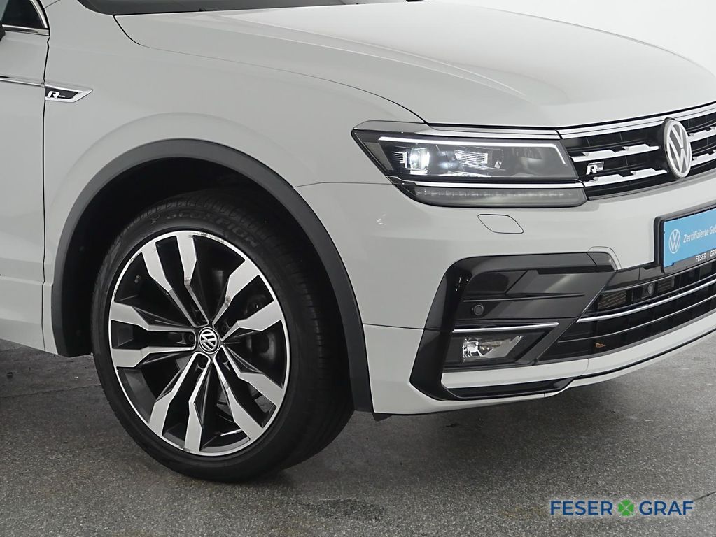 Volkswagen Tiguan Allspace 2021