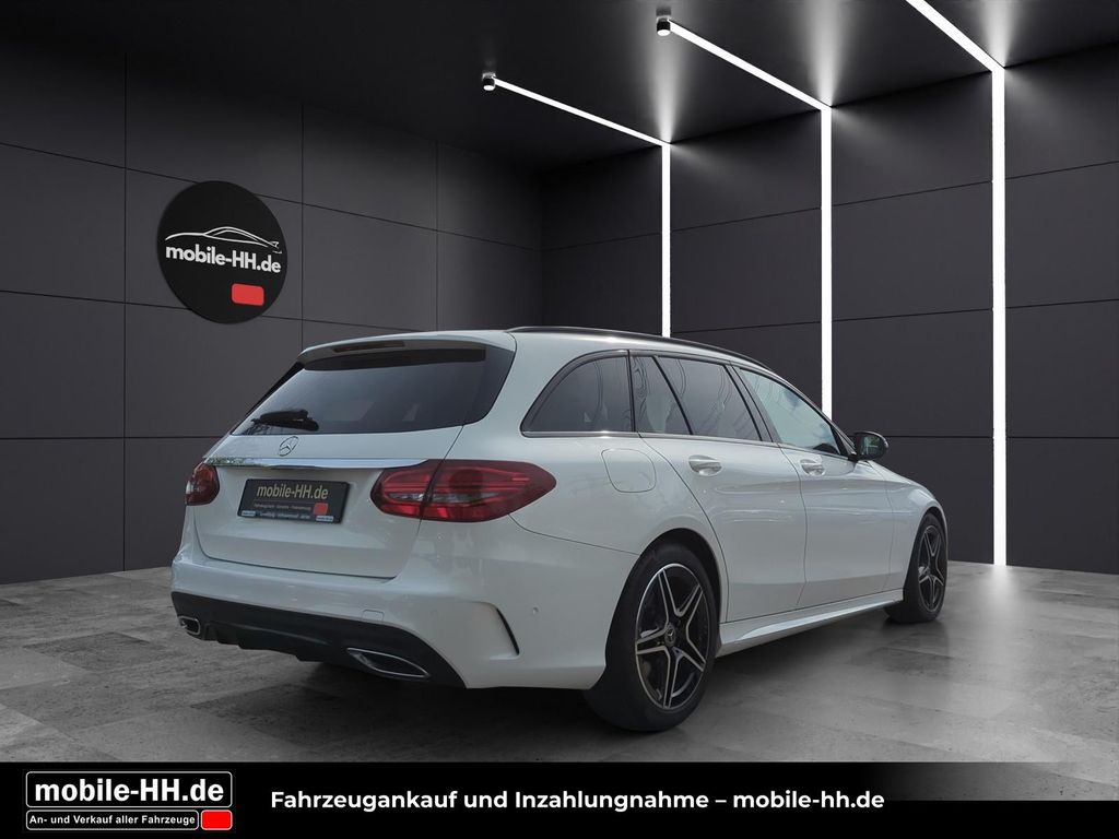 Mercedes-Benz C 220 2020