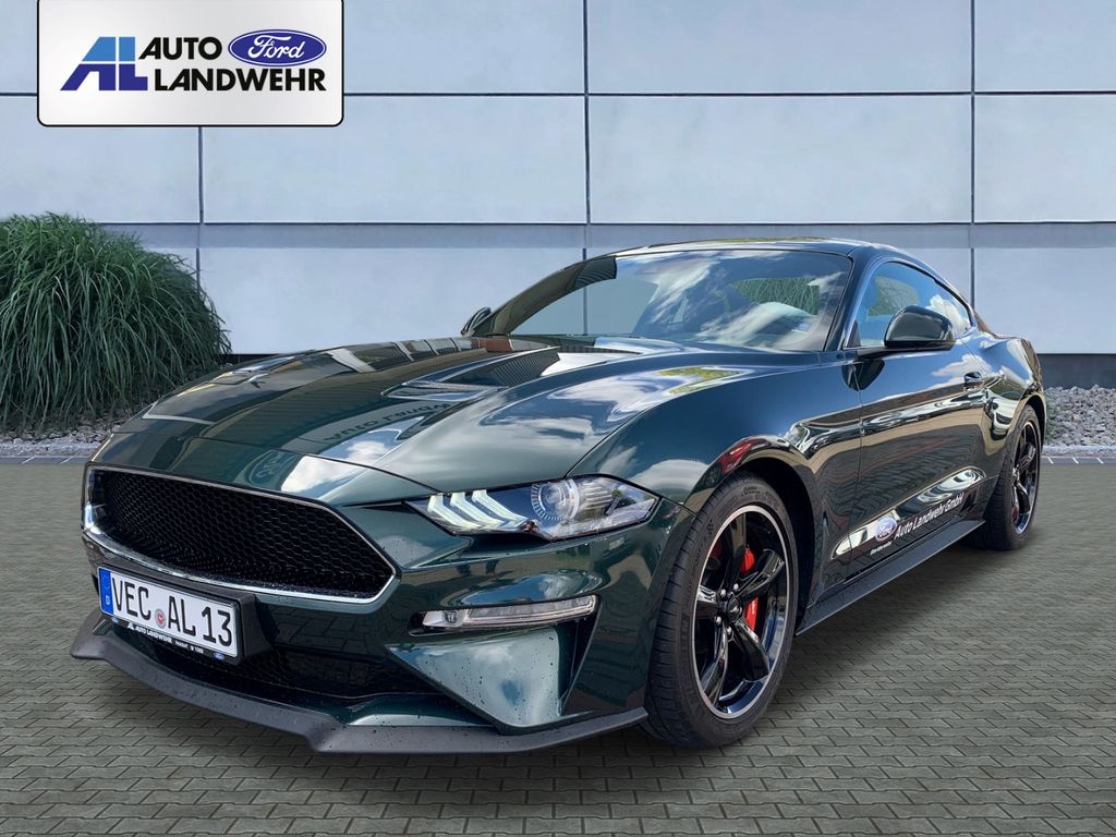 Ford Mustang 2018