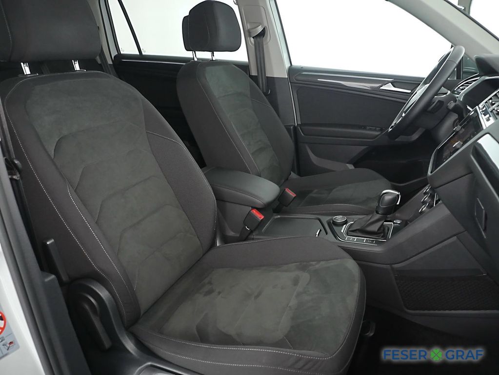 Volkswagen Tiguan Allspace 2021