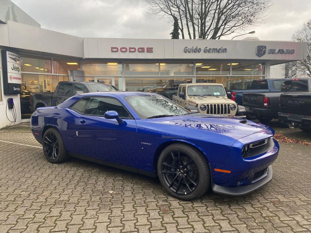 Dodge Challenger 2023