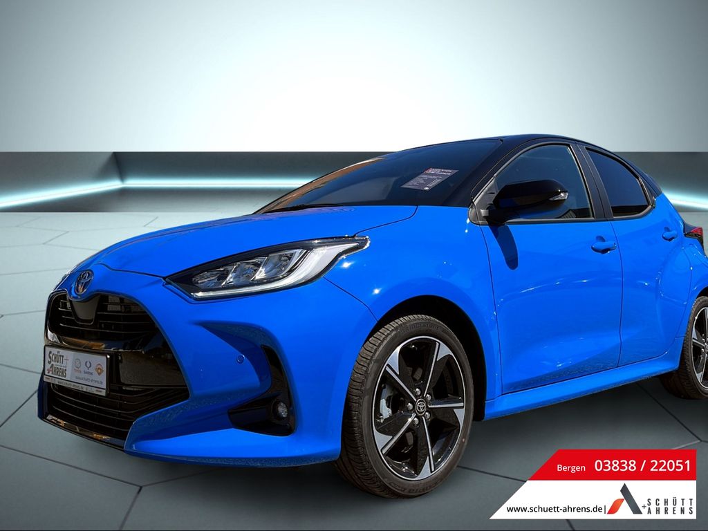 Toyota Yaris 2024