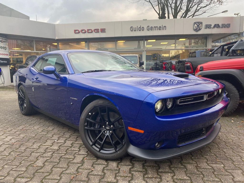 Dodge Challenger 2023