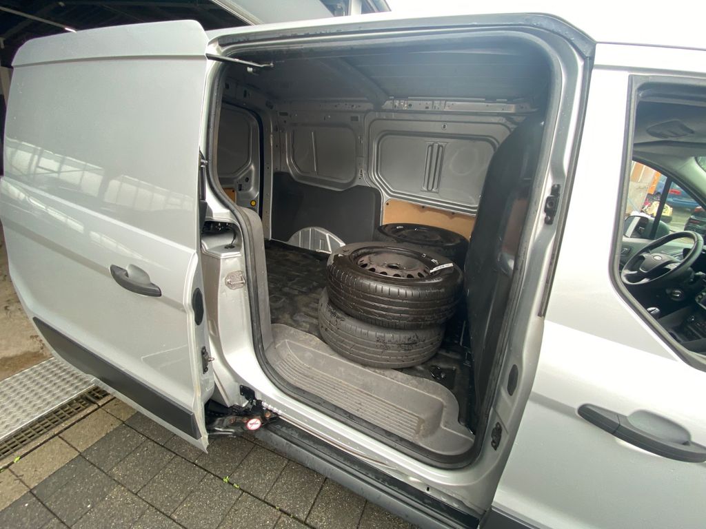 Ford Transit 2019