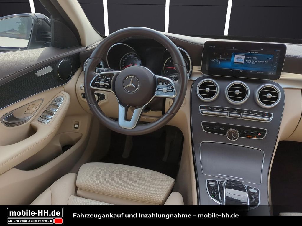 Mercedes-Benz C 220 2020