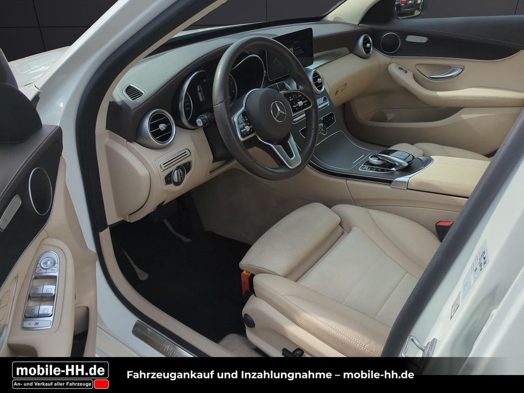 Mercedes-Benz C 220 2020