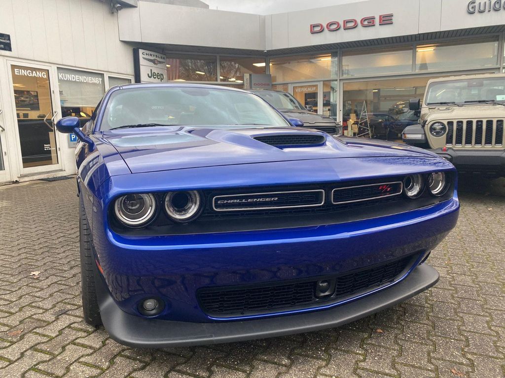 Dodge Challenger 2023