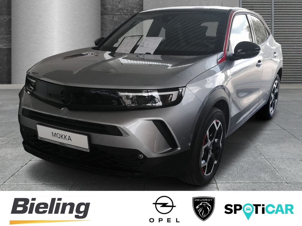 Opel Mokka 2024