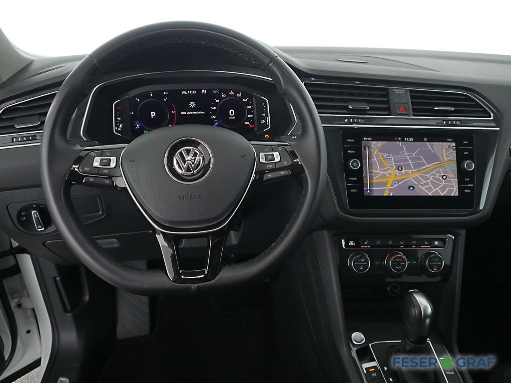 Volkswagen Tiguan Allspace 2021