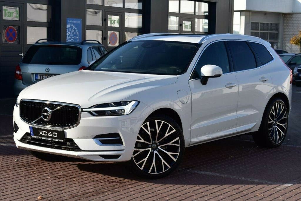 Volvo XC60 2018