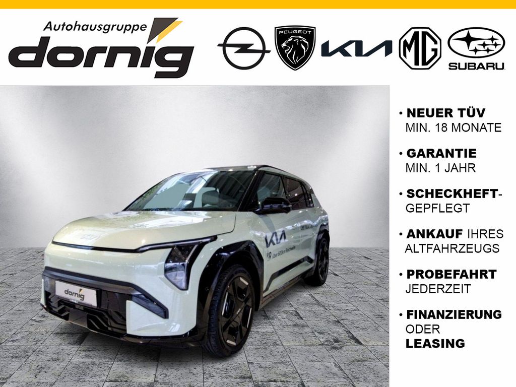 Kia EV3 2024