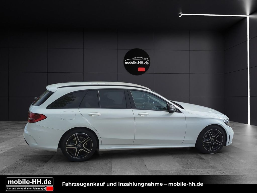 Mercedes-Benz C 220 2020