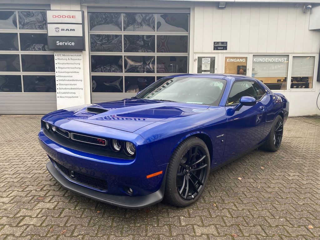 Dodge Challenger 2023