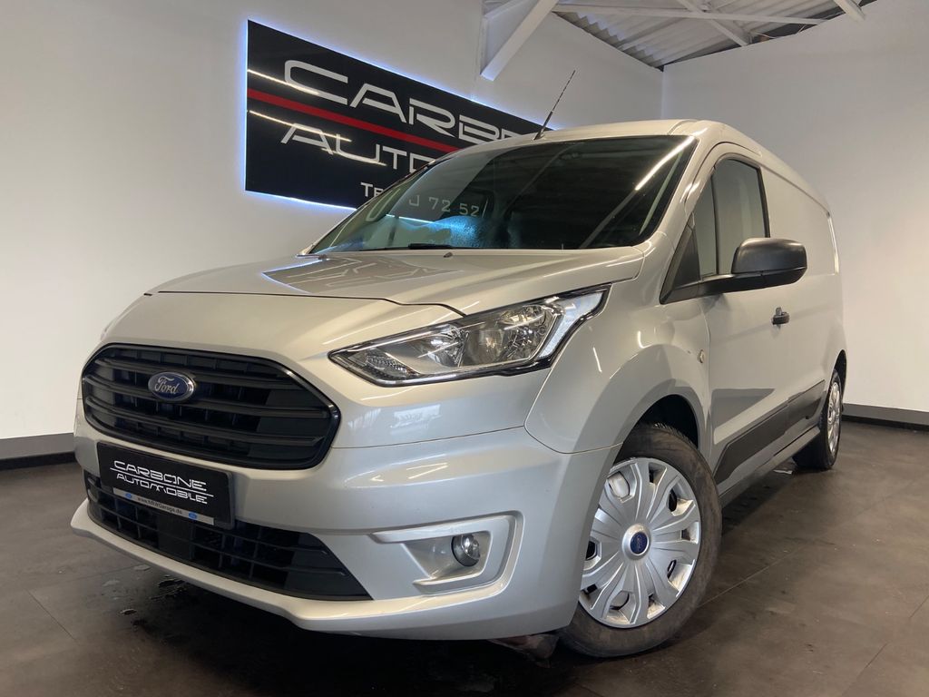 Ford Transit 2019