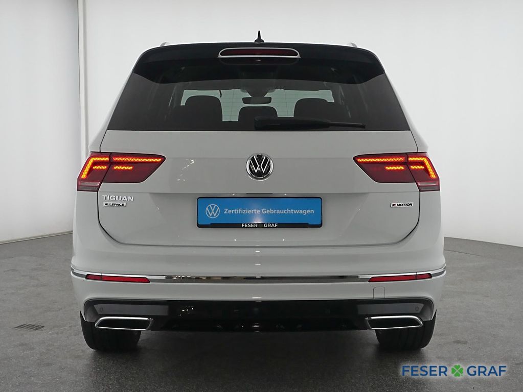 Volkswagen Tiguan Allspace 2021