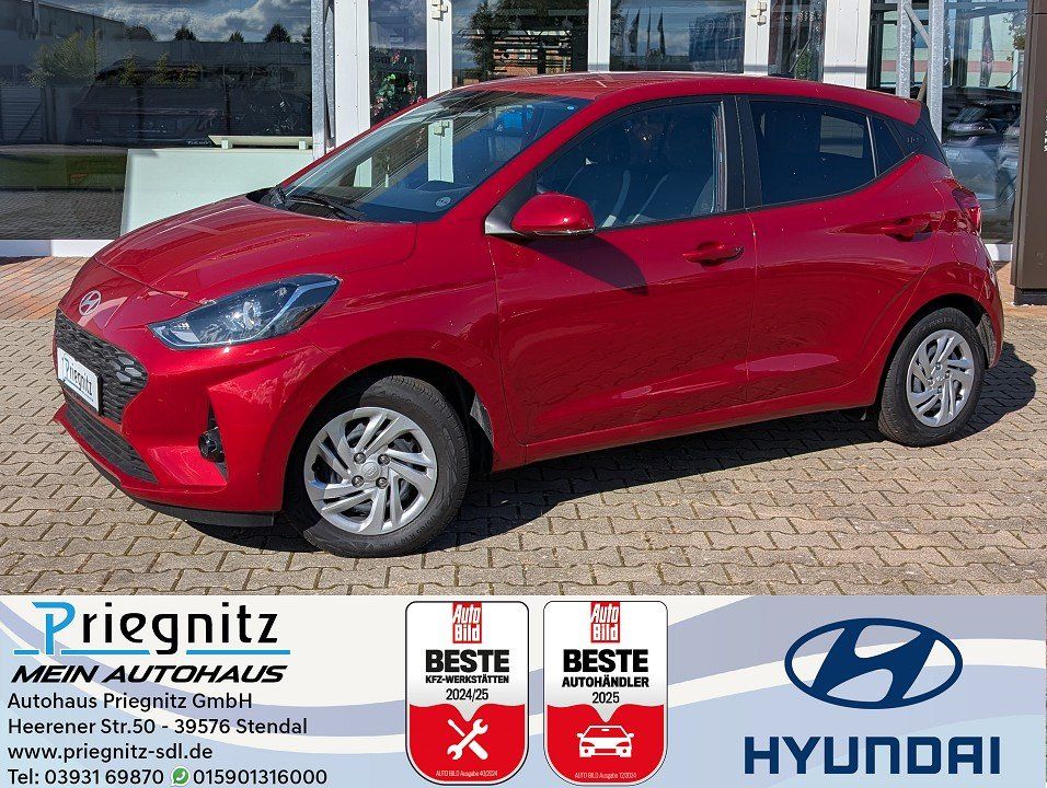 Hyundai i10 2024