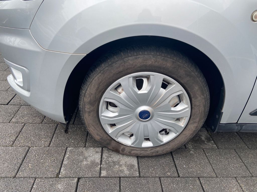 Ford Transit 2019