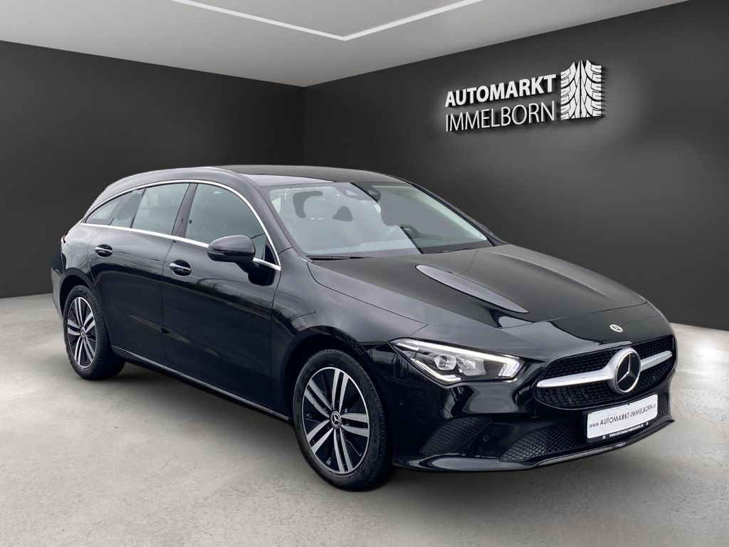 Mercedes-Benz CLA 220 Shooting Brake 2021