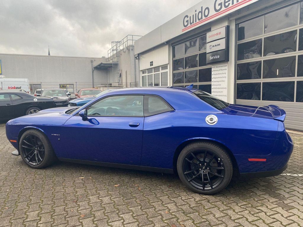 Dodge Challenger 2023
