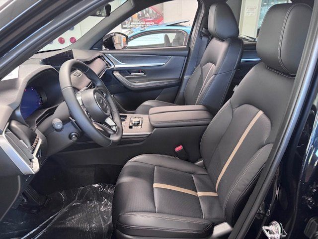 Mazda CX-60 2025