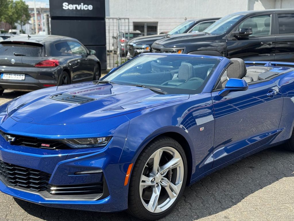 Chevrolet Camaro