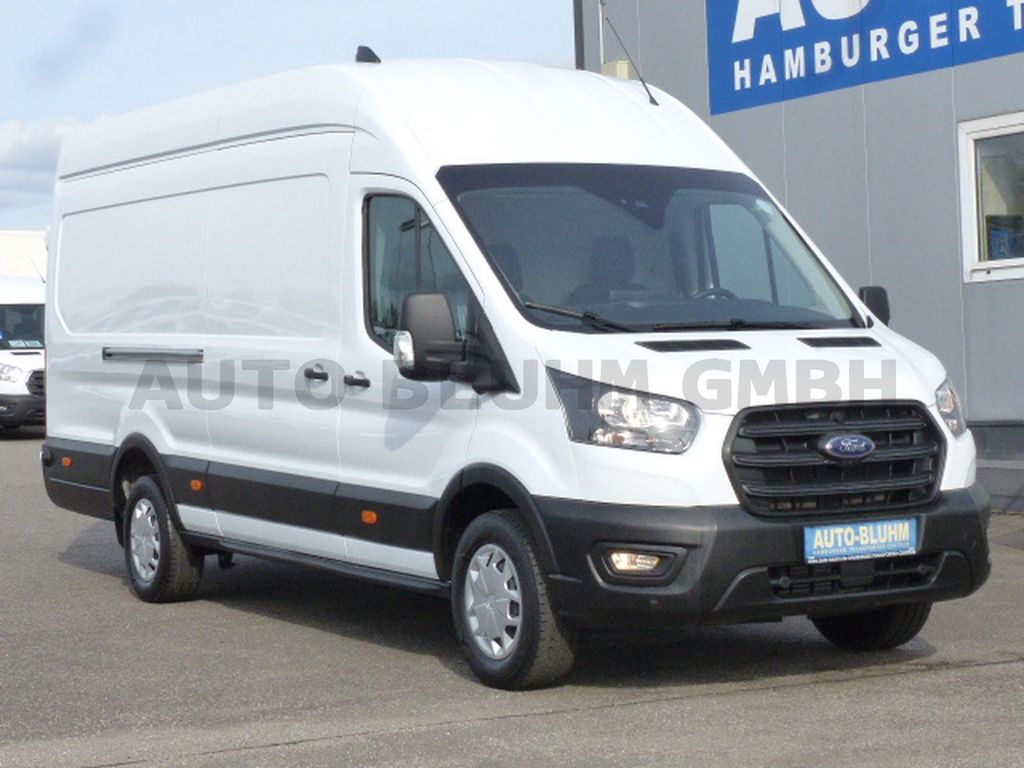 Ford Transit 2024