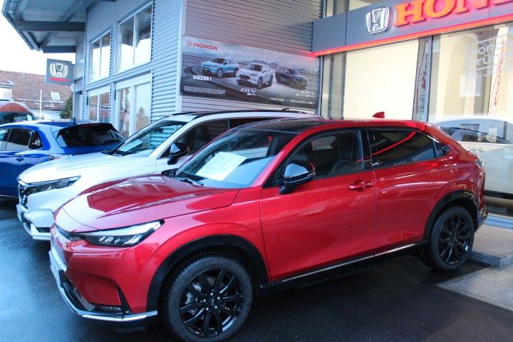 Honda e:Ny1 2023
