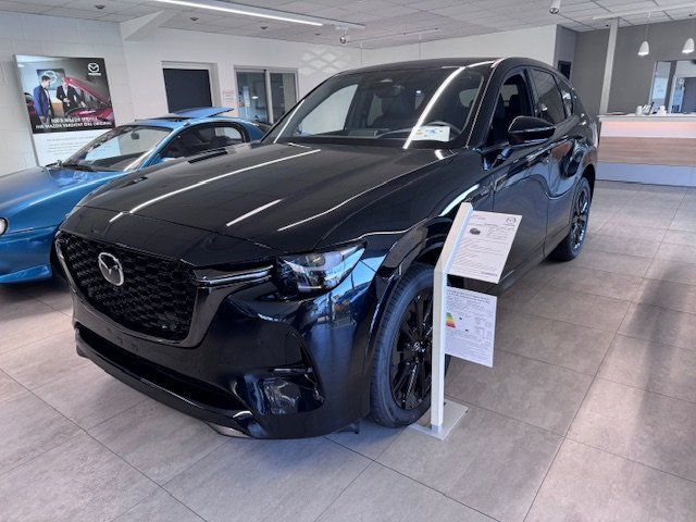 Mazda CX-60 2025
