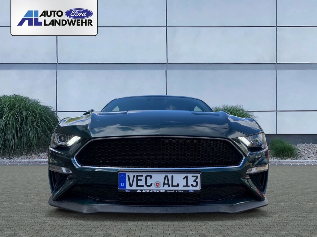 Ford Mustang 2018