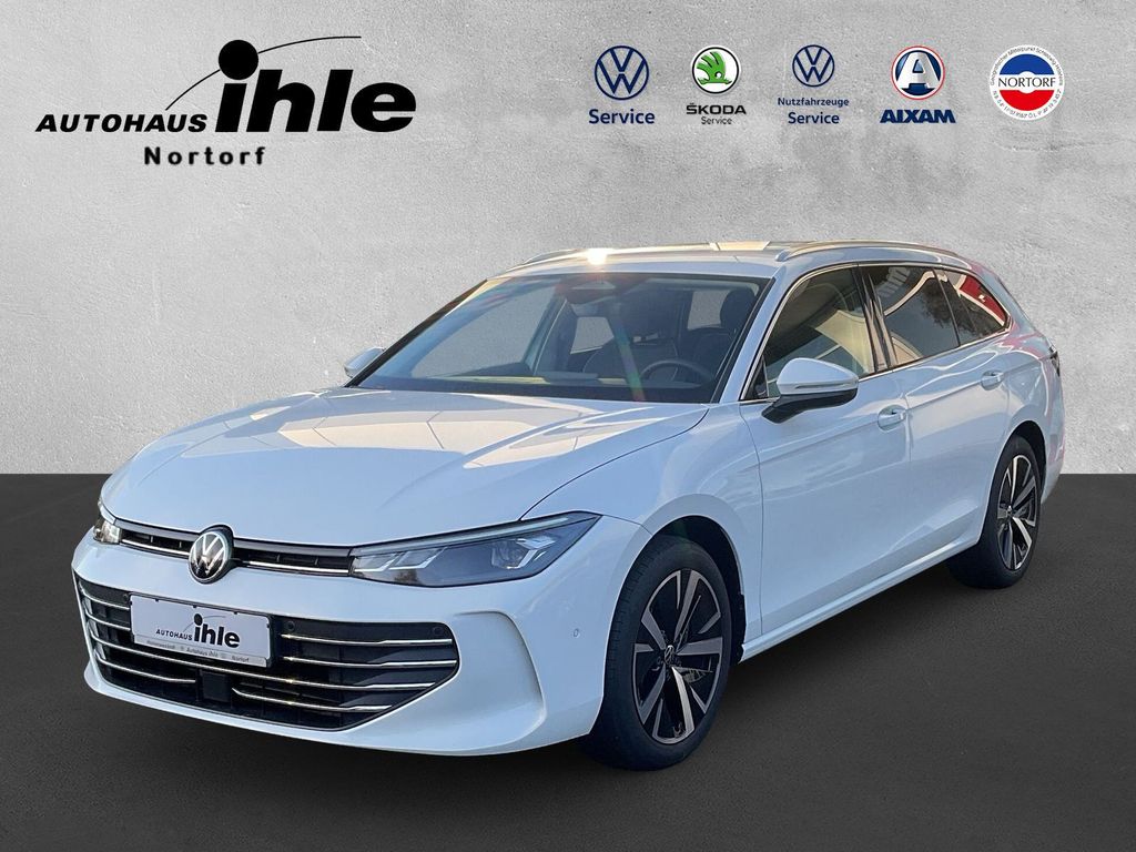 Volkswagen Passat Variant 2024