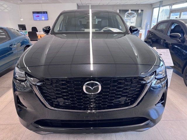 Mazda CX-60 2025