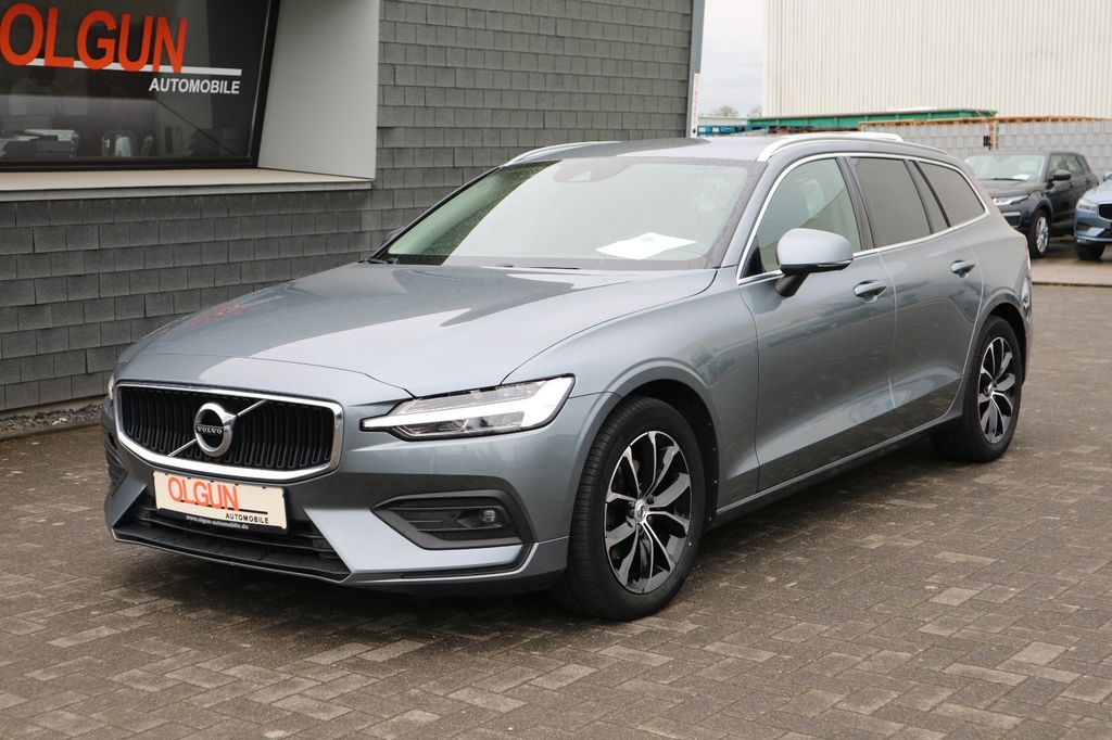 Volvo V60 2020