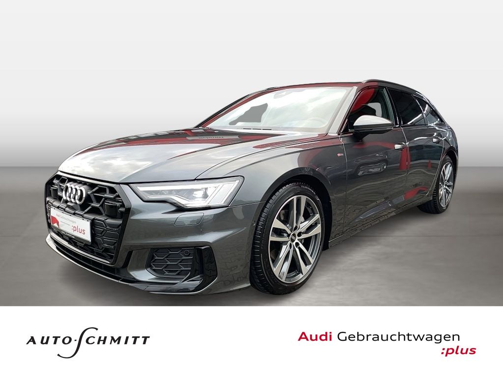 Audi A6 2023