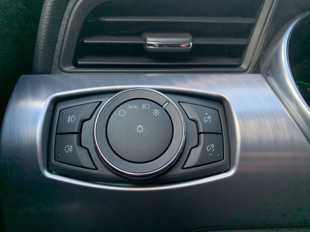 Ford Mustang 2018